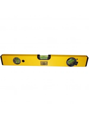 ® BTS 12480 Mıknatıslı Su Terazisi 100 cm