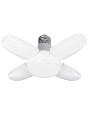 ® CATA 1151 Pervane 30 Watt Led Ampul 6500K Beyaz Işık E27 Duy