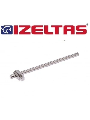 ® İzeltaş 1/2 T Lokma Kolu 250 mm