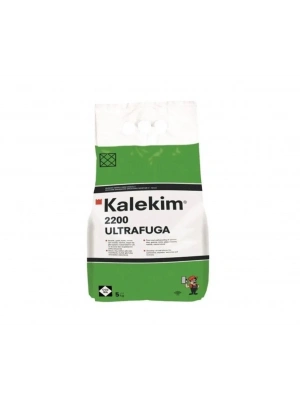 ® Kalekim Ultra Fuga 2211 Beyaz 5 Kg