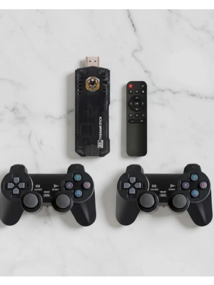 ® Mini Retro Oyun Konsolu Kablosuz Gamepad HDMI TV Uyumlu