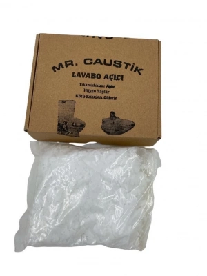 ® MR. Caustik 1000 gr Lavobo Açıcı Kostik