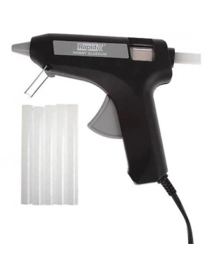 ® Rapid Hobby Sıcak Silikon Tabancası 15 Watt