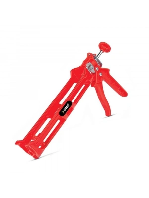 ® Sgs 1289 Kırmızı Silikon Tabancası Plastik