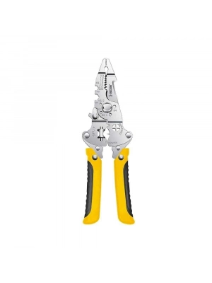 ® Sgs 2074 Çok Amaçlı Elektrikçi Pense Seti