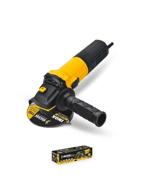 ® SGS 511 Devir Ayarlı Avuç Taşlama 115 750 Watt