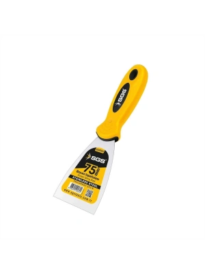 ® SGS 584 Spatula Paslanmaz Çelik 75 mm