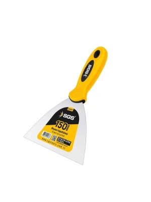 ® SGS 587 Spatula Paslanmaz Çelik 150 mm