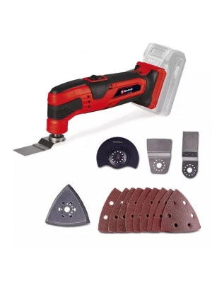 ®  TC MG 18 Li Solo Akülü Raspalama Makinesi