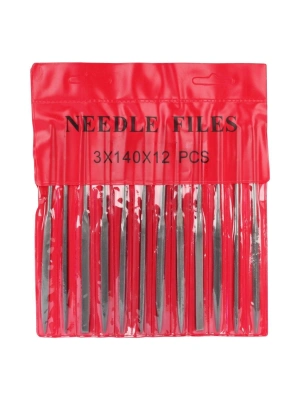 ® Victor 29305 Saatçi Eğe Takımı 12 Parça