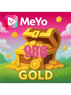 MeYo 980 Altın