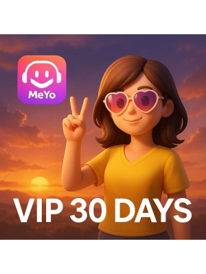 MeYo Vİp 30 Days