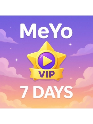 MeYo Vİp 7 Days