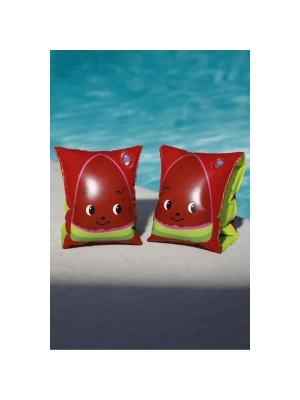 Meyve Desenli Çocuk Deniz Kolluğu (5-12 Yaş)