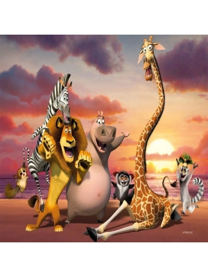 MG 714 PUZZLE 100 PRÇ