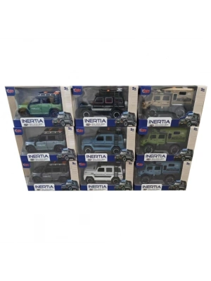 ® MG-D700-02B-04B-07B KUT.SÜRTM.IŞIK SES ARABA -VRD