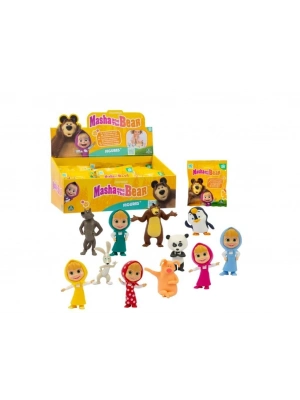 MHA20000 - MASHA KOCA AYI TEKLI FIGUR