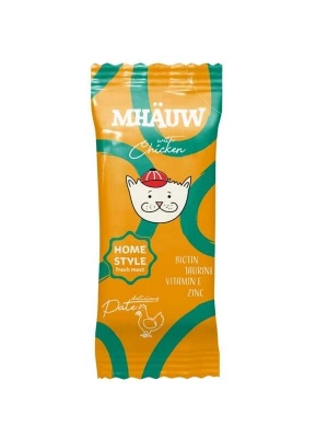 Mhauw Pouch Pate Chicken Kedi Yaş Maması 80 Gr