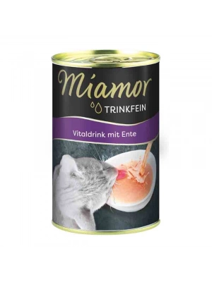 Miamor Vd Ördekli Yetişkin Kedi Çorbası 135 ml