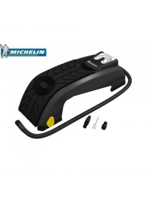 ® Michelin MC12204 Basınç Göstergeli Ayak Pompası