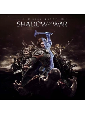 Middle Earth Shadow Of War