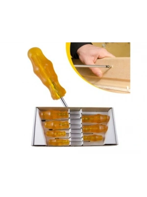 Mıknatıs Uçlu Tornavida Seti (7li)