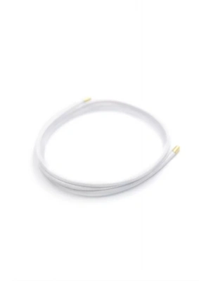 Mıknatıslı İp Bileklik - Beyaz