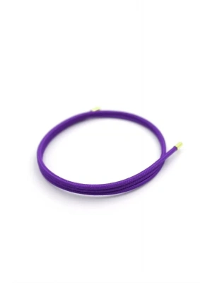 Mıknatıslı İp Bileklik - Mor