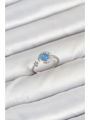 Mıknatıslı Ortada Dönen Dünya Küre Model 3