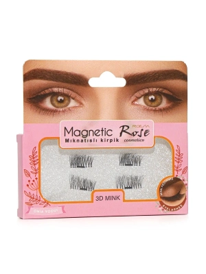 Mıknatıslı Takma Kirpik