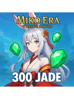 Miko Era: Twelve Myths 300 Jade