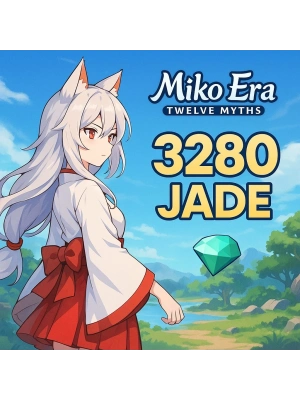 Miko Era: Twelve Myths 3280 Jade