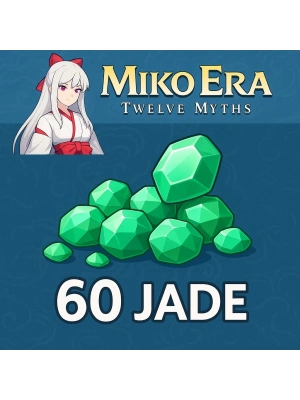 Miko Era: Twelve Myths 60 Jade