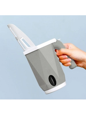 Mikopet Elekli Kedi Kum Küreği