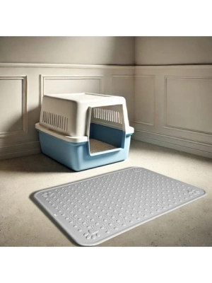 Mikopet Evcil Hayvan Tuvalet Önü Paspası