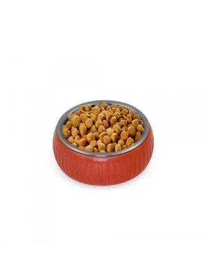 Mikopet Organik Seramik Mama Kabı Kiremit