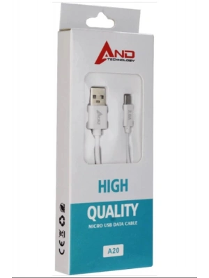 Mikro Usb Data Kablo Samsung Royaleks-AND-A20