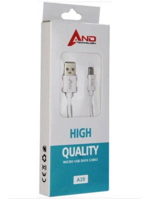 Mikro Usb Data Kablo Samsung Royaleks-AND-A20