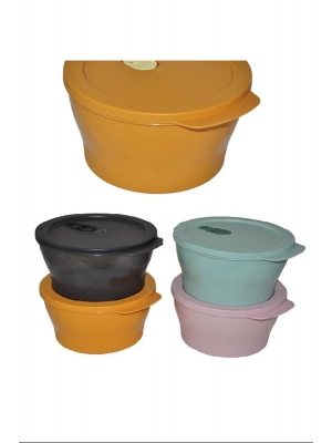 Mikrodalga Saklama Kabı Gusto 2 Lt. Royaleks-ÇNK2287