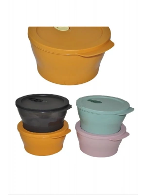 Mikrodalga Saklama Kabı Gusto 2 Lt. Royaleks-ÇNK2287
