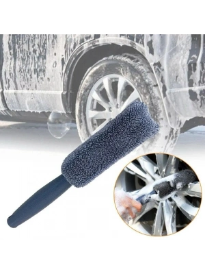 Mikrofiber Jant Temizleme Fırçası