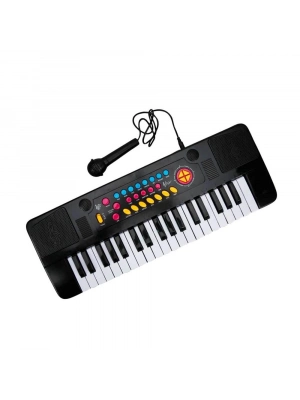 ® Mikrofonlu Elektronik Org 37 Tuşlu