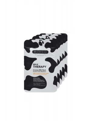 Milk Therapy Kremsi Süt Maskesi 25 ML (24 ADET) - Bakım ve Canlılık - mrfs