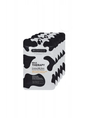 Milk Therapy Kremsi Süt Maskesi 25 ML (24 ADET) - Bakım ve Canlılık - mrfs
