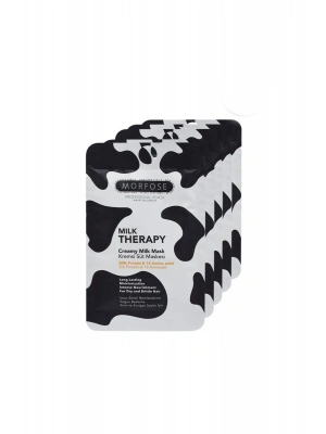 Milk Therapy Kremsi Süt Maskesi 25 ML (24 ADET) - Bakım ve Canlılık - mrfs