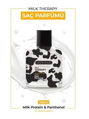 Milk Therapy Saç Parfümü 100 ML - Bakım ve Canlılık - mrfs