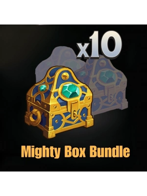 Million Lords Mighty Box Bundle X 10