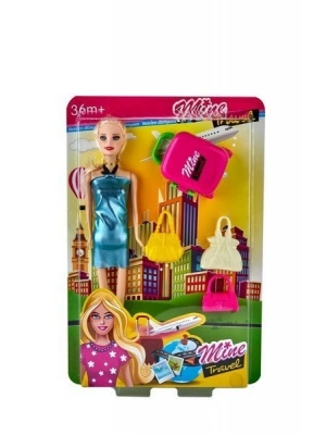 MINE BEBEK SEYAHAT SETLI