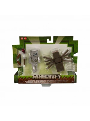 ®  Minecraft Figürler İkili Paket