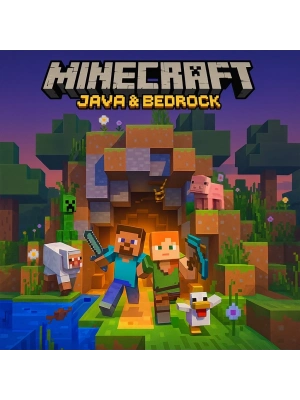 Minecraft Java Bedrock Edition